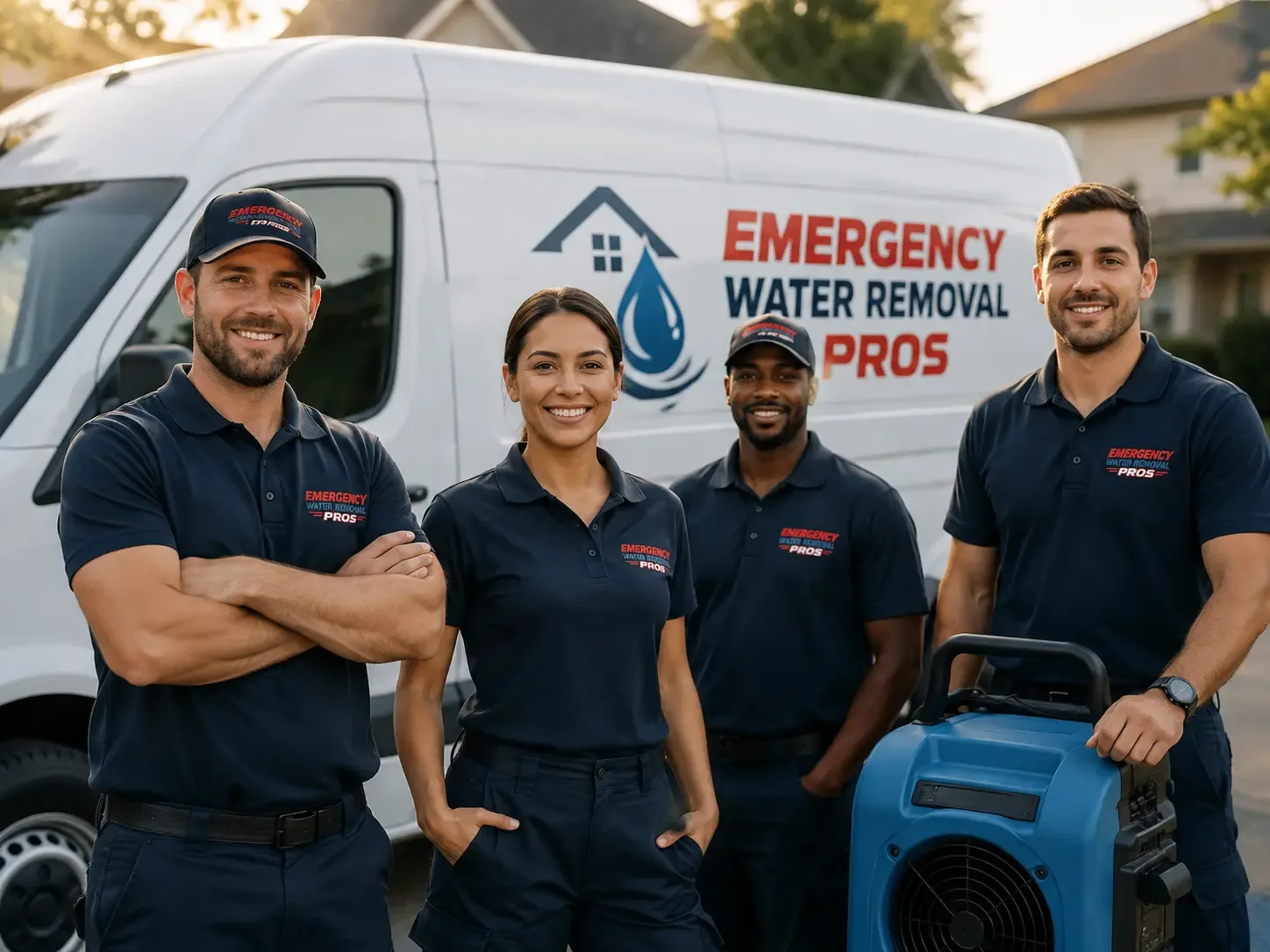 Emergency Water Removal company in Maple Hill, NC
